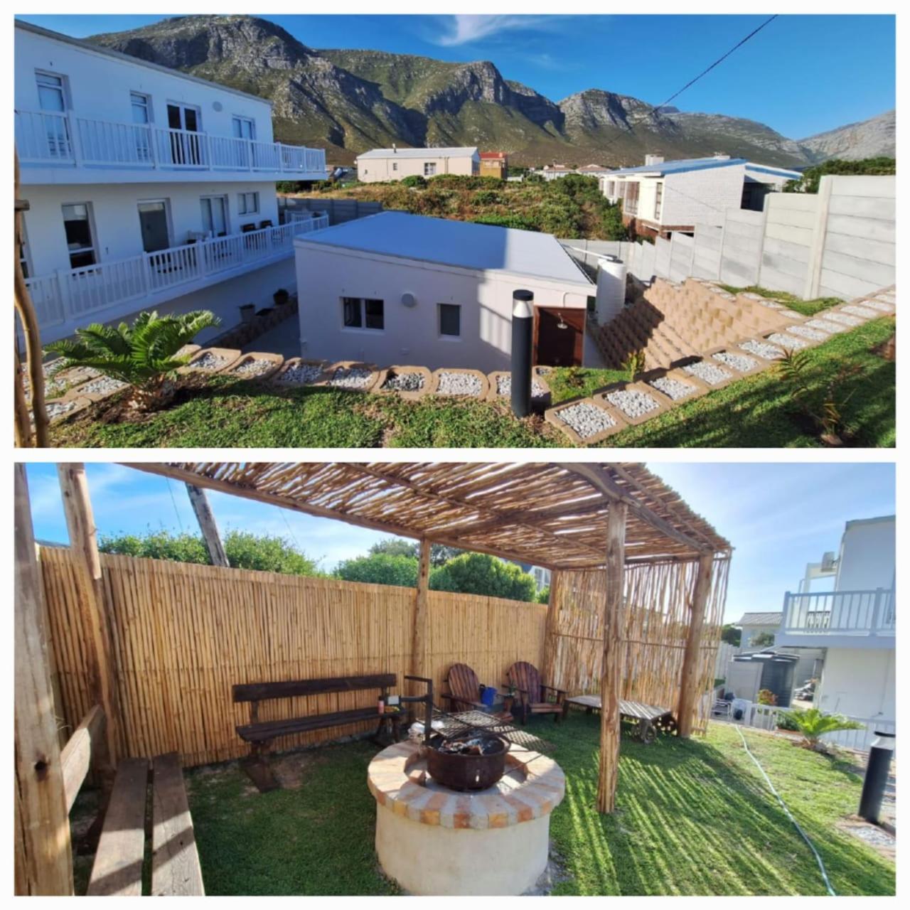 Nivenia Beach House Bettyʼs Bay エクステリア 写真