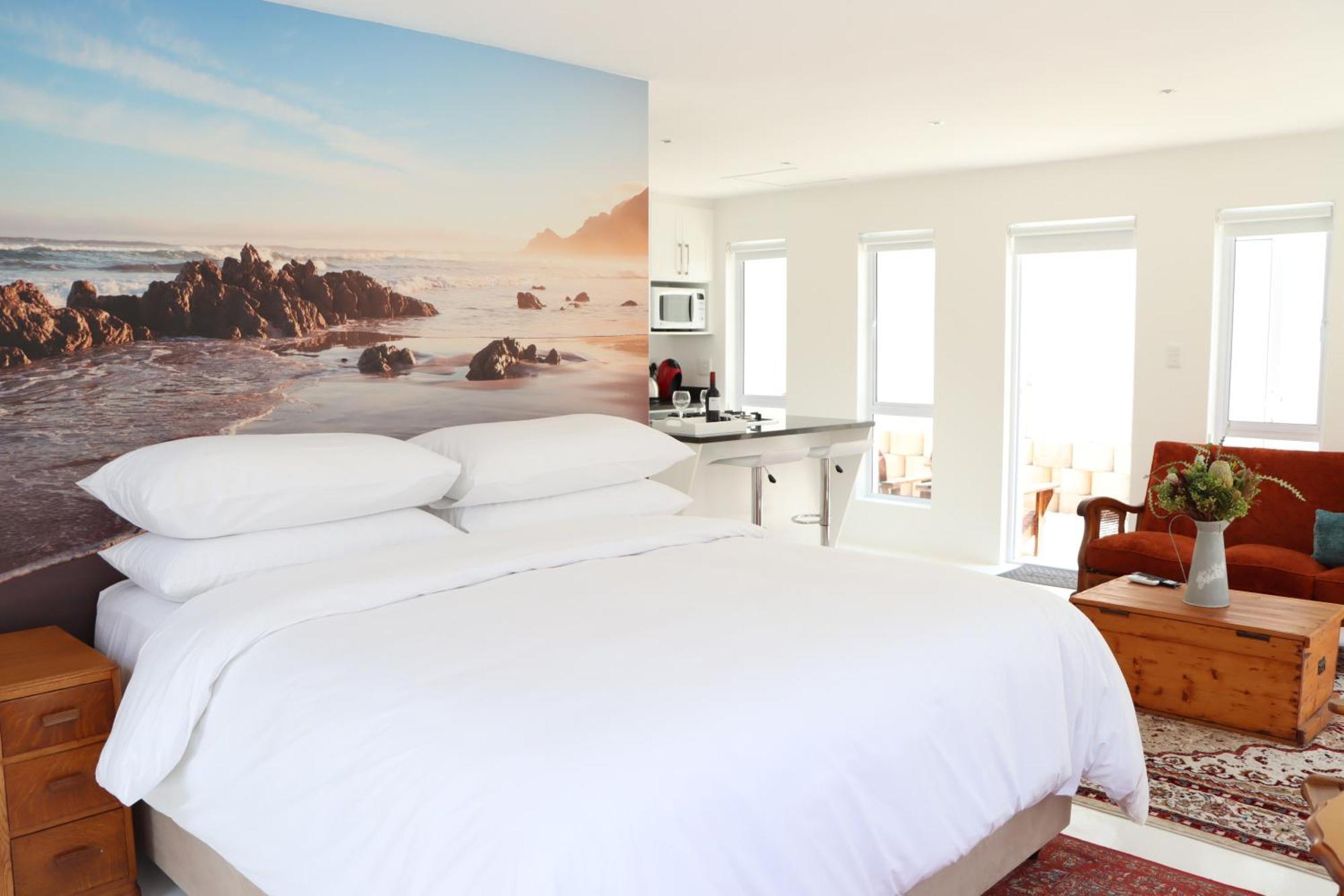 Nivenia Beach House Bettyʼs Bay エクステリア 写真